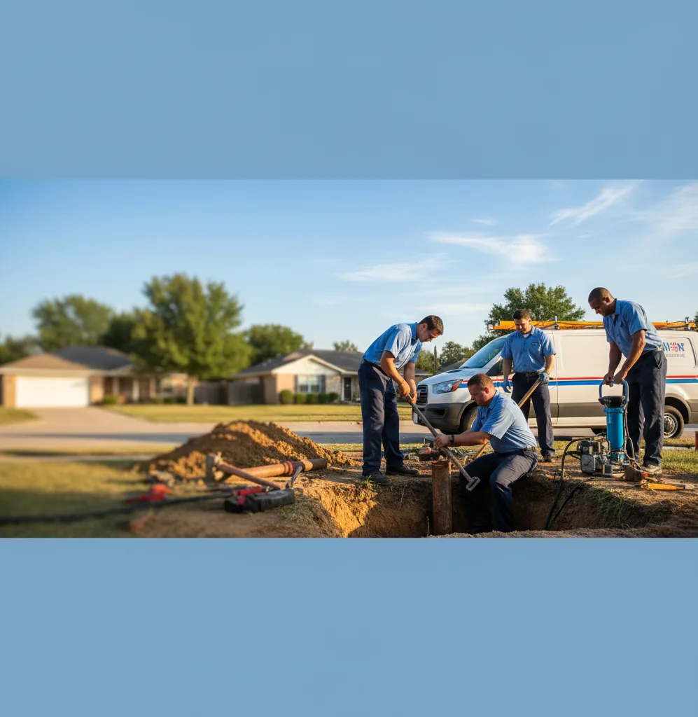 Water Heater Repair & Plumber in Birchwood
